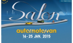 Salon Auto BXL